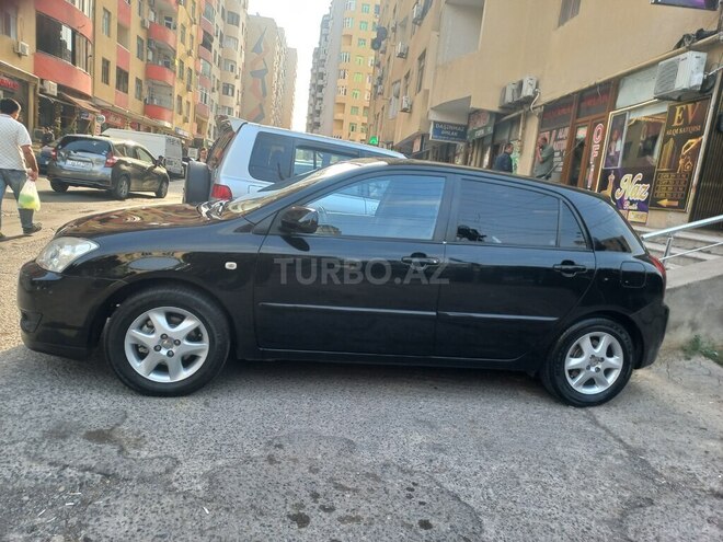 Toyota Corolla 2006, 242,000 km - 1.4 l - Bakı