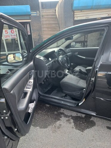 Toyota Corolla 2006, 242,000 km - 1.4 l - Bakı