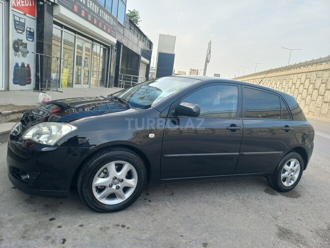 Toyota Corolla 2006, 242,000 km - 1.4 l - Bakı