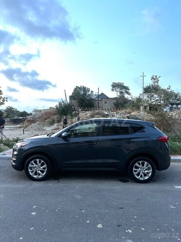 Hyundai Tucson 2019, 94,800 km - 2.0 л - Bakı