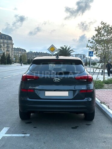 Hyundai Tucson 2019, 94,800 km - 2.0 л - Bakı