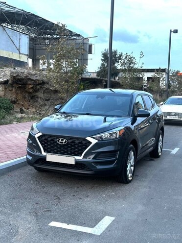 Hyundai Tucson 2019, 94,800 km - 2.0 л - Bakı