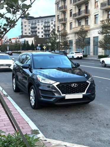 Hyundai Tucson 2019, 94,800 km - 2.0 л - Bakı