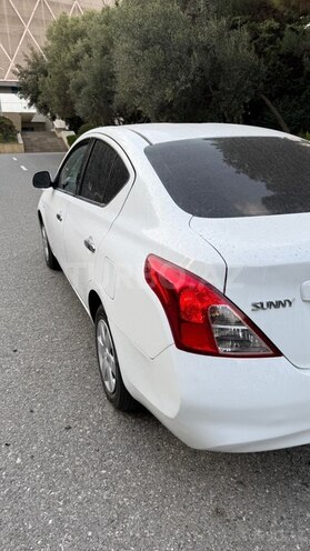 Nissan Sunny 2011, 232,645 km - 1.5 l - Bakı