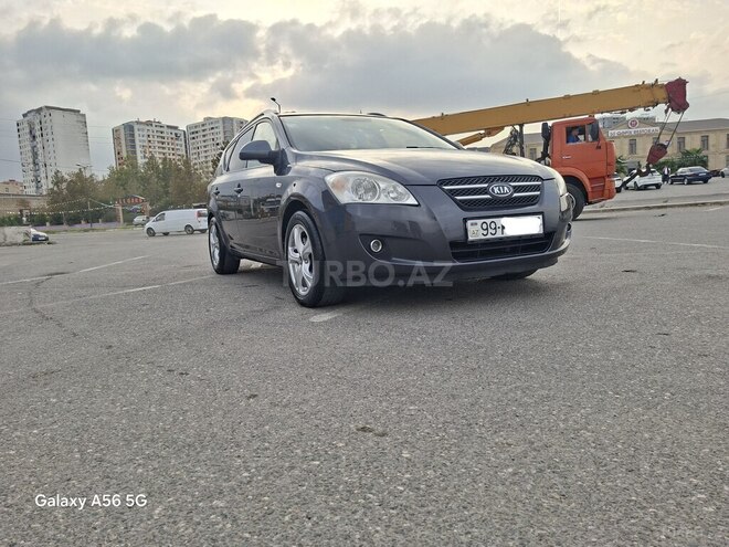 Kia  2008, 290,125 km - 1.6 l - Bakı