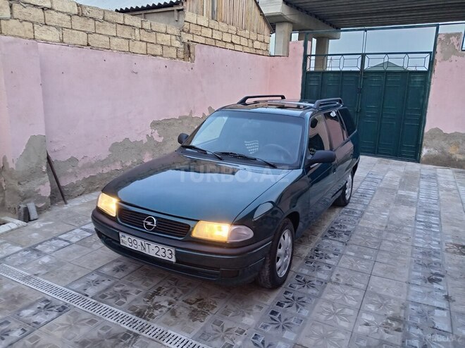 Opel Astra 1997, 365,565 km - 1.6 l - Sumqayıt