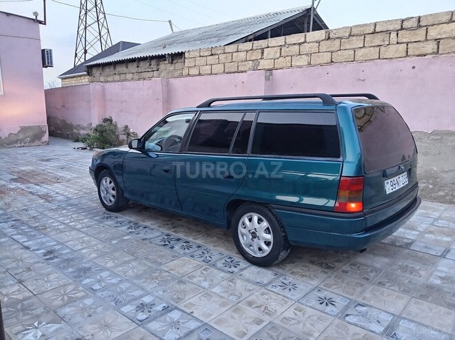 Opel Astra 1997, 365,565 km - 1.6 l - Sumqayıt
