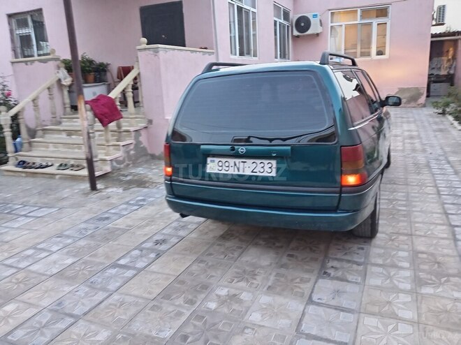 Opel Astra 1997, 365,565 km - 1.6 l - Sumqayıt