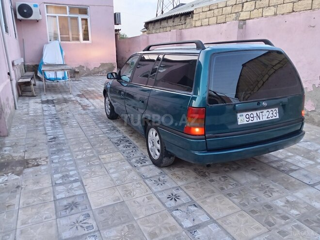 Opel Astra 1997, 365,565 km - 1.6 l - Sumqayıt