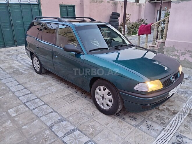 Opel Astra 1997, 365,565 km - 1.6 l - Sumqayıt