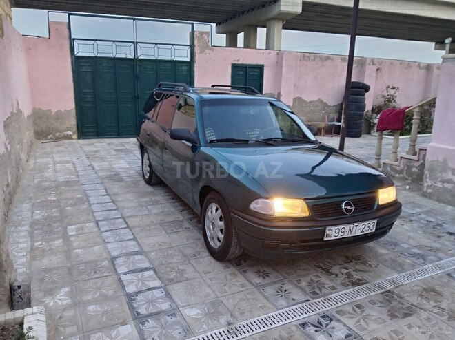 Opel Astra 1997, 365,565 km - 1.6 l - Sumqayıt
