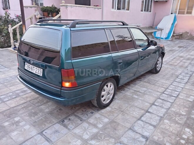 Opel Astra 1997, 365,565 km - 1.6 l - Sumqayıt