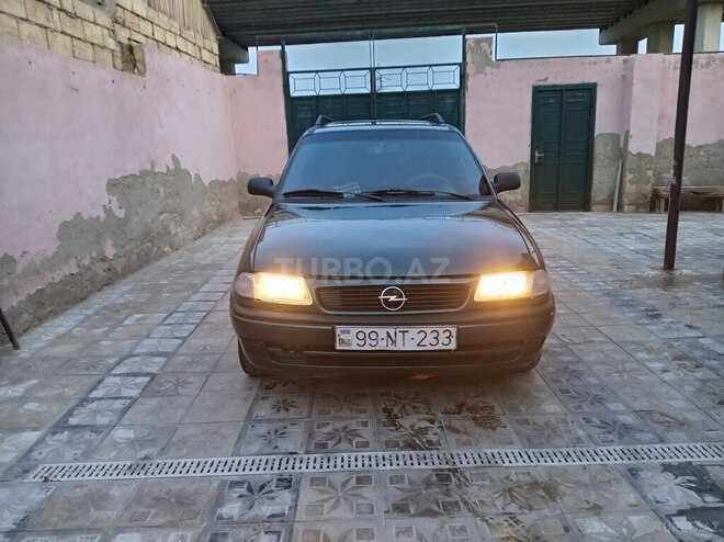 Opel Astra 1997, 365,565 km - 1.6 l - Sumqayıt