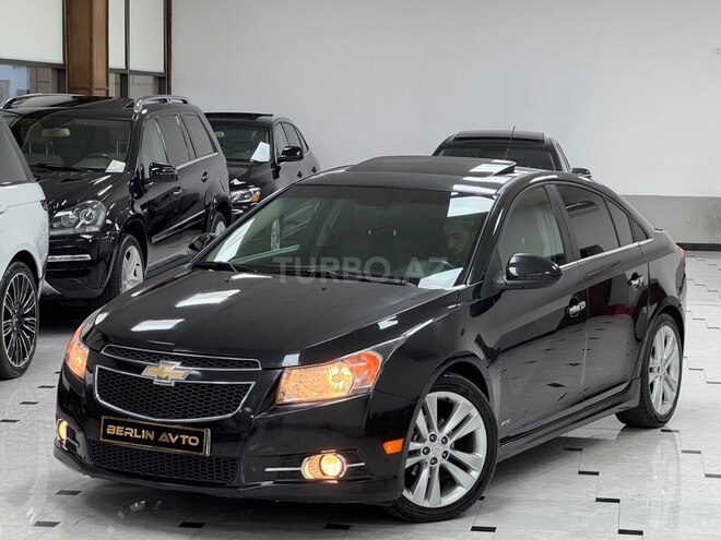 Chevrolet Cruze 2012, 227,000 km - 1.4 l - Bakı