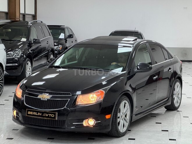 Chevrolet Cruze 2012, 227,000 km - 1.4 l - Bakı