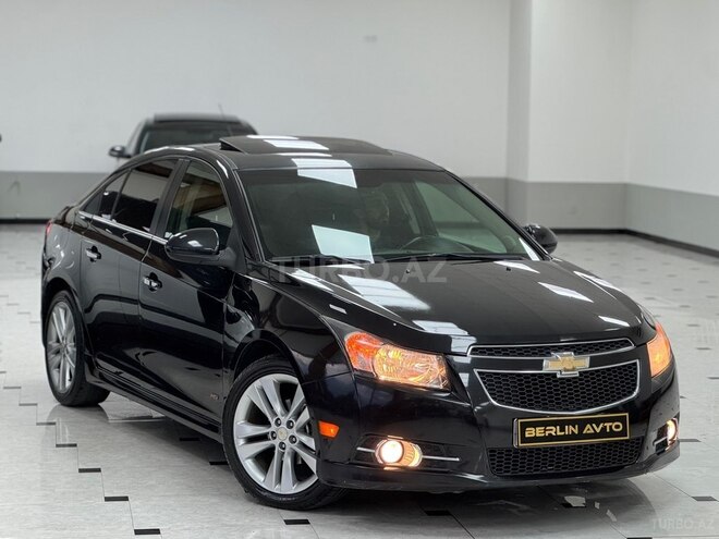 Chevrolet Cruze 2012, 227,000 km - 1.4 l - Bakı