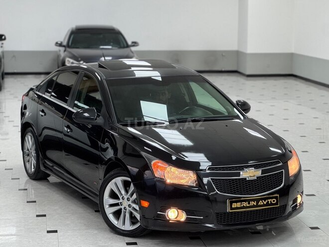 Chevrolet Cruze 2012, 227,000 km - 1.4 l - Bakı