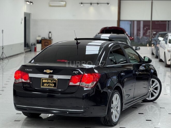 Chevrolet Cruze 2012, 227,000 km - 1.4 l - Bakı