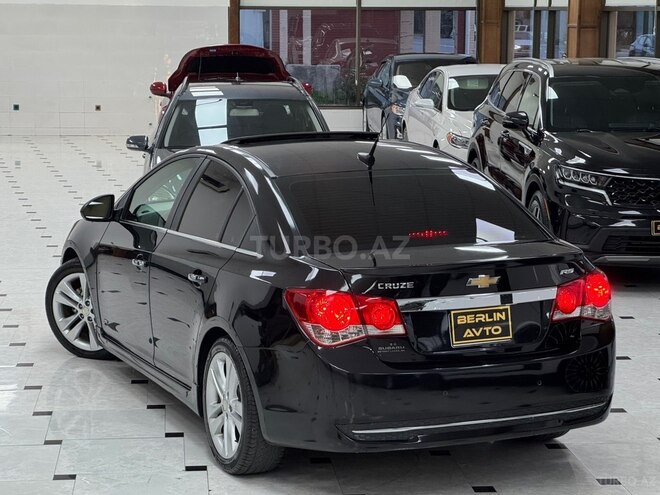 Chevrolet Cruze 2012, 227,000 km - 1.4 l - Bakı