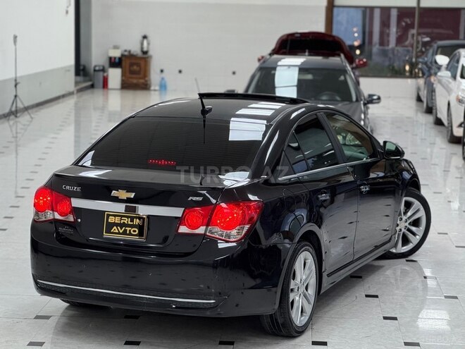Chevrolet Cruze 2012, 227,000 km - 1.4 l - Bakı