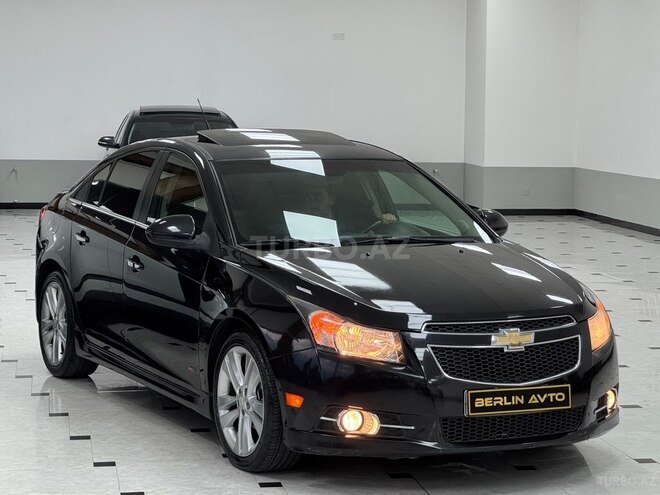 Chevrolet Cruze 2012, 227,000 km - 1.4 l - Bakı