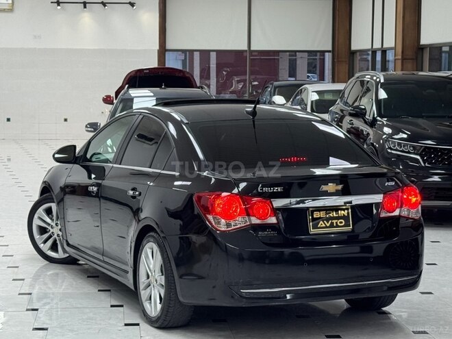 Chevrolet Cruze 2012, 227,000 km - 1.4 l - Bakı