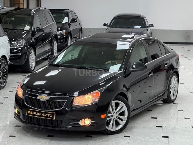 Chevrolet Cruze 2012, 227,000 km - 1.4 l - Bakı