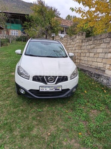 Nissan Qashqai 2011, 189,000 km - 2.0 l - Şəki