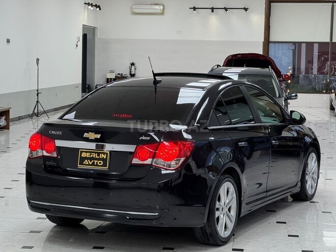 Chevrolet Cruze 2012, 227,000 km - 1.4 l - Bakı