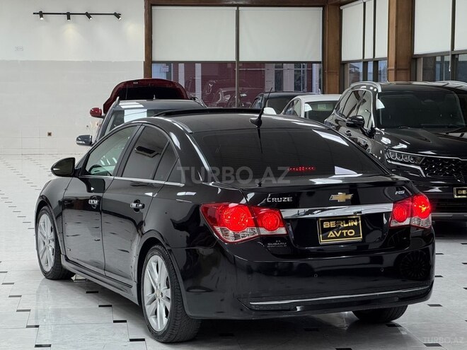 Chevrolet Cruze 2012, 227,000 km - 1.4 l - Bakı