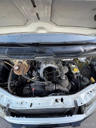 Ford Transit 1996, 325,986 km - 2.5 л - Beyləqan