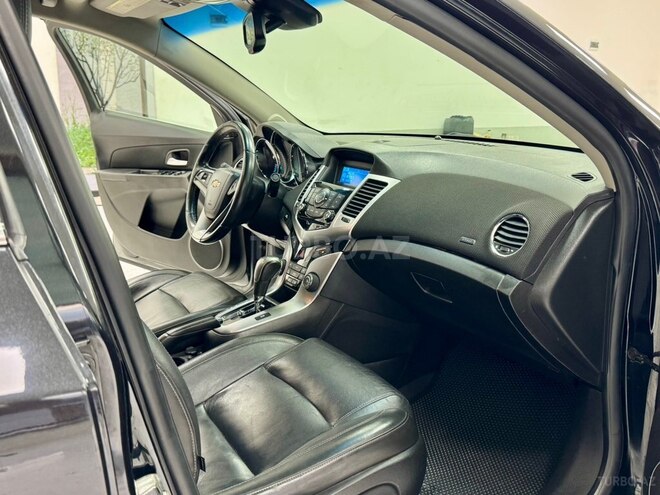 Chevrolet Cruze 2012, 227,000 km - 1.4 l - Bakı