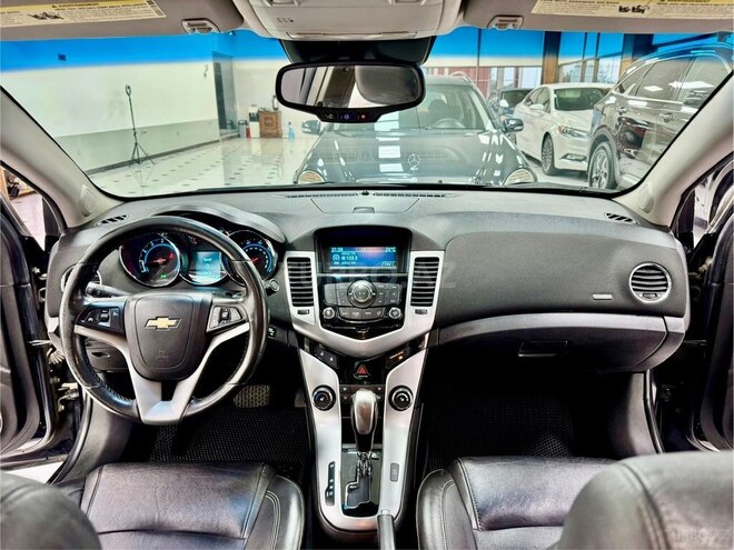 Chevrolet Cruze 2012, 227,000 km - 1.4 l - Bakı