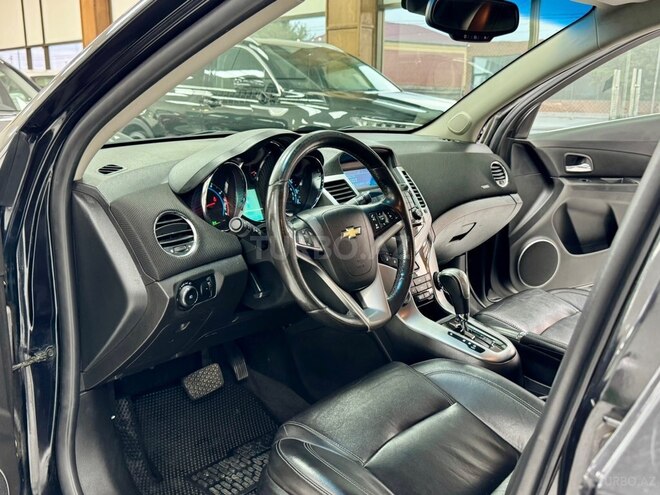 Chevrolet Cruze 2012, 227,000 km - 1.4 l - Bakı
