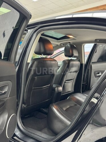 Chevrolet Cruze 2012, 227,000 km - 1.4 l - Bakı