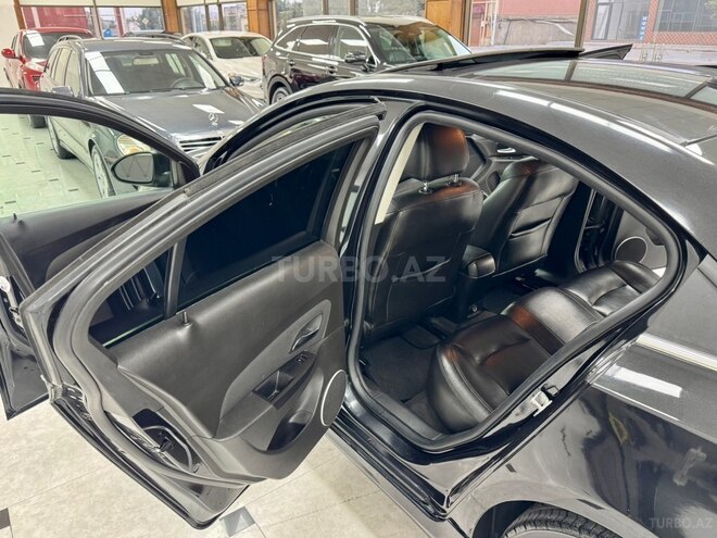 Chevrolet Cruze 2012, 227,000 km - 1.4 l - Bakı