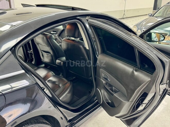 Chevrolet Cruze 2012, 227,000 km - 1.4 l - Bakı