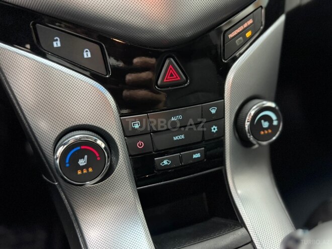 Chevrolet Cruze 2012, 227,000 km - 1.4 l - Bakı