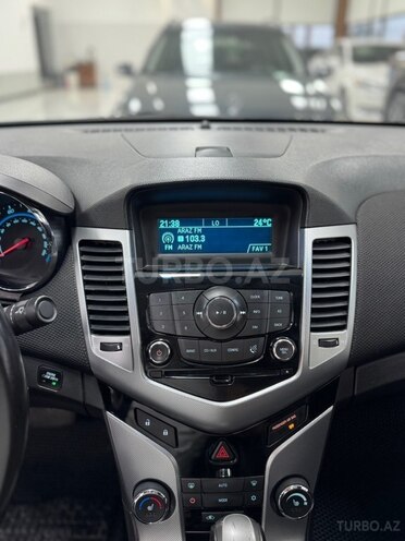 Chevrolet Cruze 2012, 227,000 km - 1.4 l - Bakı