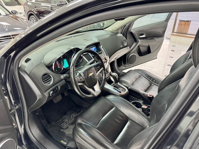 Chevrolet Cruze 2012, 227,000 km - 1.4 l - Bakı