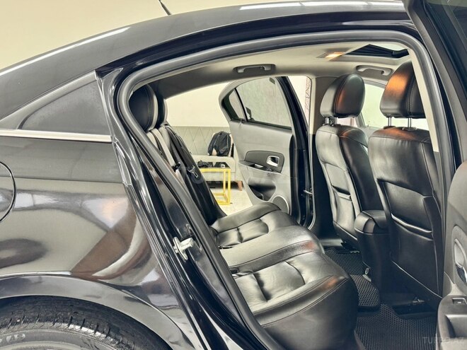 Chevrolet Cruze 2012, 227,000 km - 1.4 l - Bakı