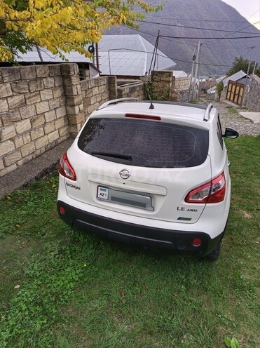 Nissan Qashqai 2011, 189,000 km - 2.0 l - Şəki