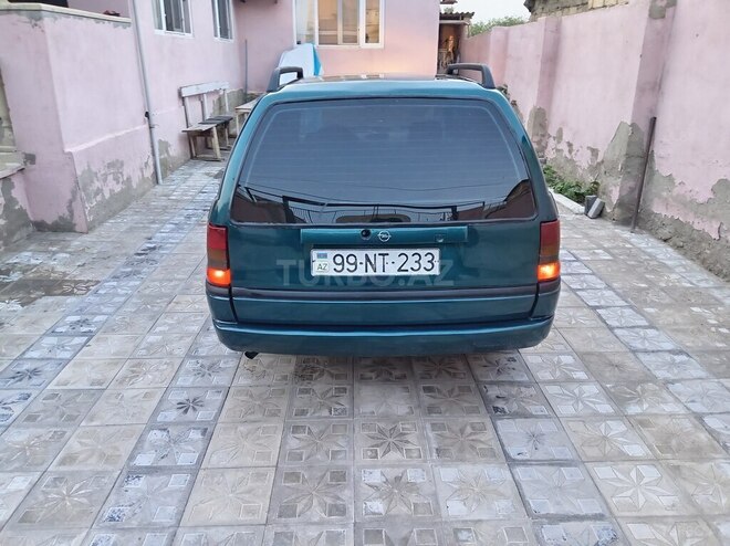 Opel Astra 1997, 365,565 km - 1.6 l - Sumqayıt