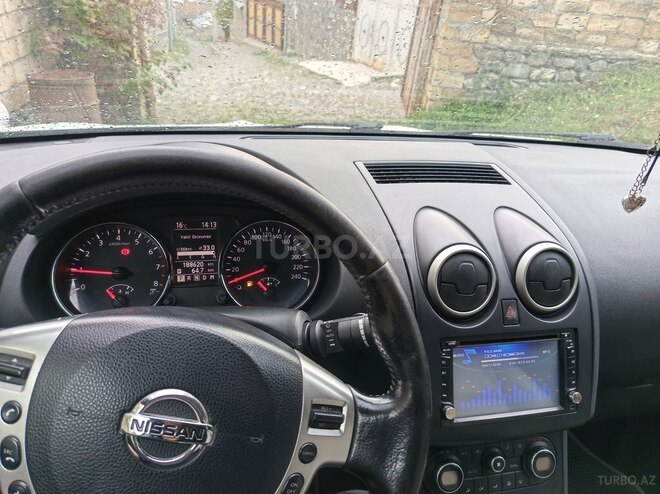 Nissan Qashqai 2011, 189,000 km - 2.0 l - Şəki
