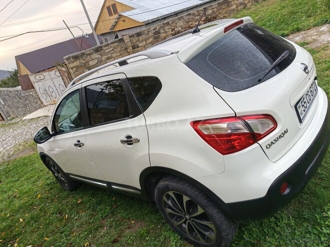 Nissan Qashqai 2011, 189,000 km - 2.0 l - Şəki