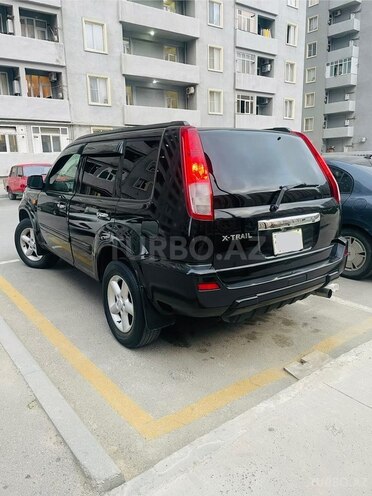 Nissan X-Trail 2002, 275,000 km - 2.0 l - Bakı