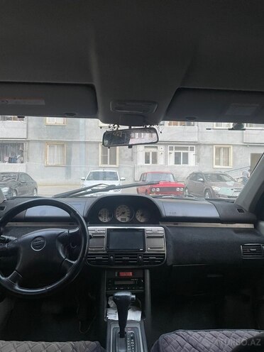 Nissan X-Trail 2002, 275,000 km - 2.0 l - Bakı