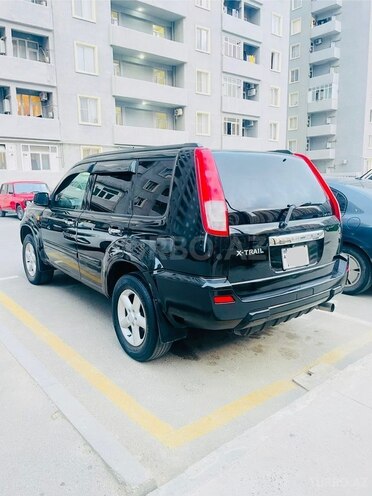 Nissan X-Trail 2002, 275,000 km - 2.0 l - Bakı