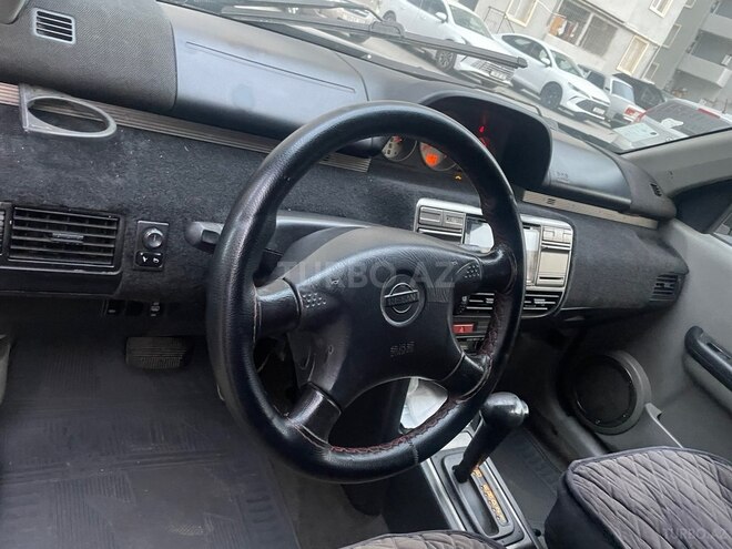 Nissan X-Trail 2002, 275,000 km - 2.0 l - Bakı