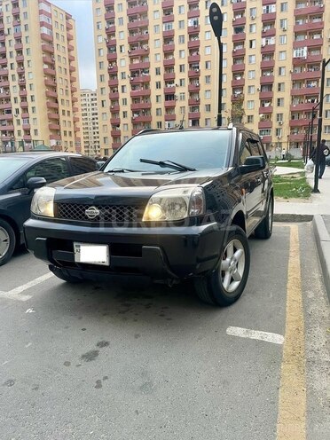Nissan X-Trail 2002, 275,000 km - 2.0 l - Bakı